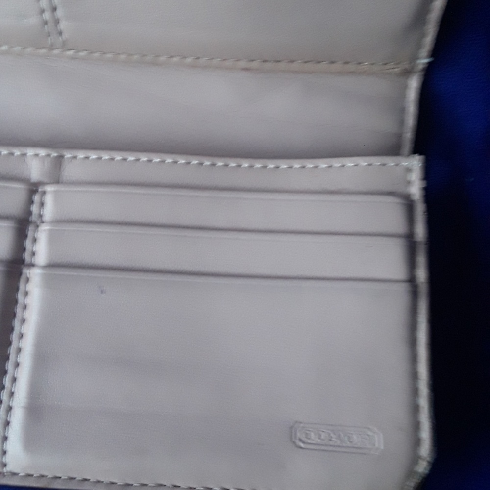 Coach clutch - Picture 3 of 4